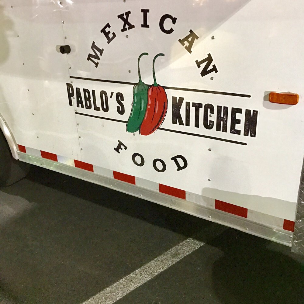 Pablo's Kitchen - @ Pablo’s Kitchen - 9/20/17 - Food Trucks Near Me Pablo's Kitchen - @ Pablo’s Kitchen - 9/20/17 - Food Trucks Near Me