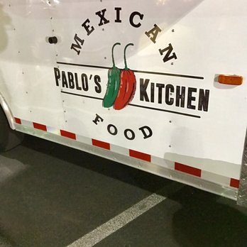 Pablo's Kitchen - @ Pablo’s Kitchen - 9/20/17 - Food Trucks Near Me Pablo's Kitchen - @ Pablo’s Kitchen - 9/20/17 - Food Trucks Near Me