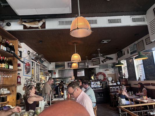 Jeffrey's Grocery by null