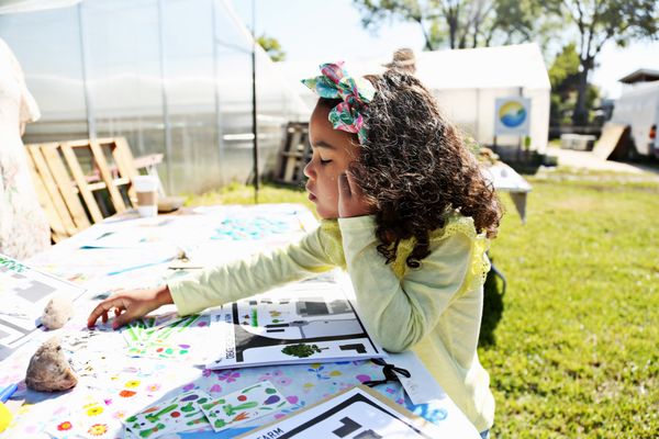 Raleigh City Farm by null