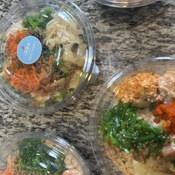Poke Fusion - House poke - Poke Near Me - Rowland Heights, California Poke Fusion - House poke - Poke Near Me - Rowland Heights, California