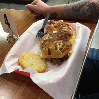 Munch Box - Tijuana Hot!  Yummy-ness in a sandwich form - Breakfast & Brunch Near Me - Henderson, Nevada