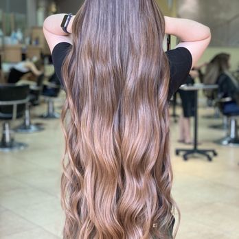 Bebe Salon - After - Hair Stylists Near Me - Garden Grove, California