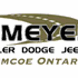 Demeyere Chrysler - Logo
