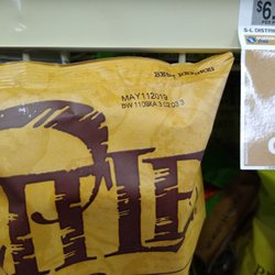 Food Lion - Taken 11 November. Waiting patiently for some fresh pickle chips. Surely they'll deliver if I'm patient