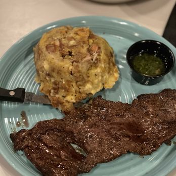 Tribeca Restaurant - Mofongitos with Churrasco - Lounges Near Me - Miramar, Florida