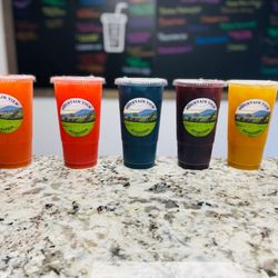 Mountain View Nutrition
