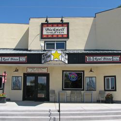 Reel Bites Cafe - The Bicknell Theater & Reel Bites Cafe