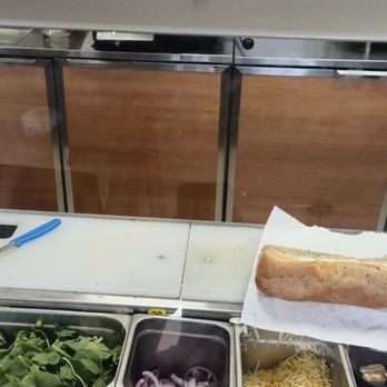 Subway - If you can spot it then you have good eyes. - Fast Food Near Me - Tulsa, Oklahoma Subway - If you can spot it then you have good eyes. - Fast Food Near Me - Tulsa, Oklahoma