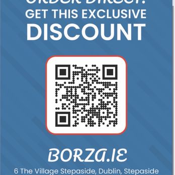 Borzas Takeaway - Fish & Chips Near Me - Dublin, D