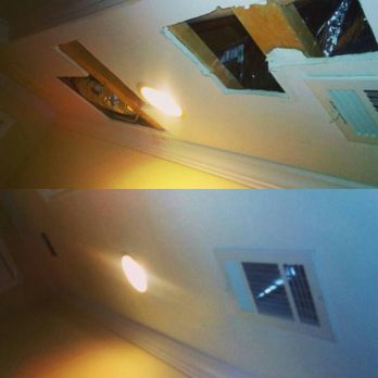 Fresh Restoration - Ceiling Drywall Repair - Painters Near Me Fresh Restoration - Ceiling Drywall Repair - Painters Near Me