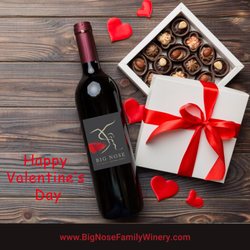 Big Nose Winery - Big Nose Winery Tasting Room, Temecula CA