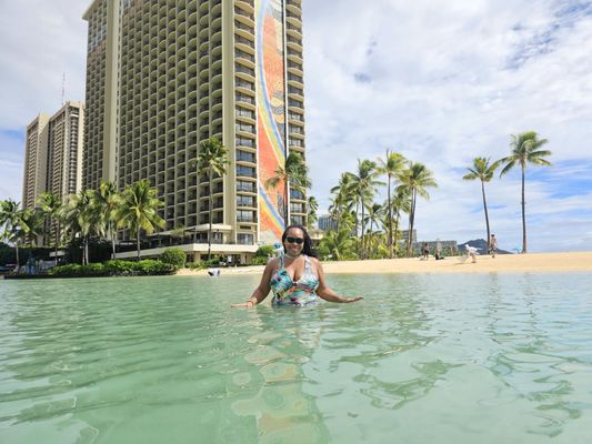 Waikīkī Beach by null