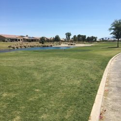 Sun City Shadow Hills Community Association - #1 tee