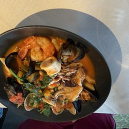 Seafood Pasta