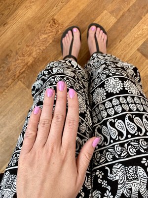 Cambridge Nails and Skin Spa