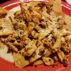 Los Cerritos Mexican Restaurant - Chicken Nachos