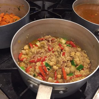 Baltimore Chef Shop - Delicious couscous - Cooking Schools Near Me - Baltimore, Maryland