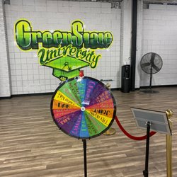 Green State University 20 cap - Yay!