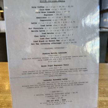 Huckleberry Roasters - Coffee Roasteries Near Me - Denver, Colorado