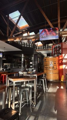 Libertine Brewing Company by null