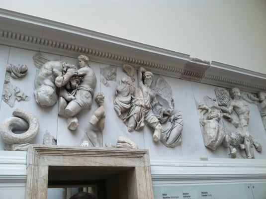 Pergamonmuseum by null
