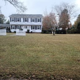 Exterior photo of By The Yard Lawn Care Exterior photo of By The Yard Lawn Care