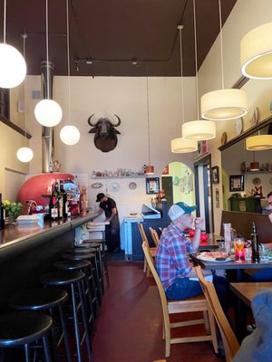 Pizzeria 22 by null