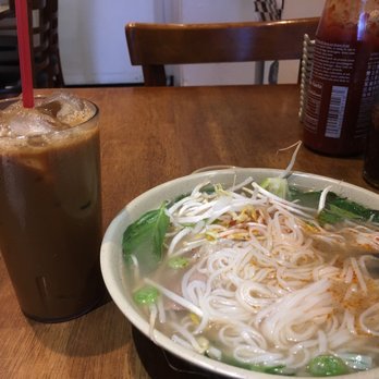 Green Bamboo Vietnamese Cuisine - Ordered iced coffee as well ($3.25 for an iced coffee) - Vietnamese Near Me - Burnaby, British Columbia Green Bamboo Vietnamese Cuisine - Ordered iced coffee as well ($3.25 for an iced coffee) - Vietnamese Near Me - Burnaby, British Columbia