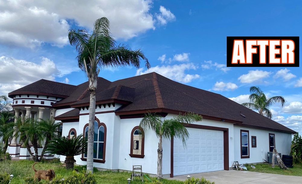 Slide of C&R Construction and Roofing