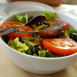 Multi Churrasco - Salade pour 1 personne