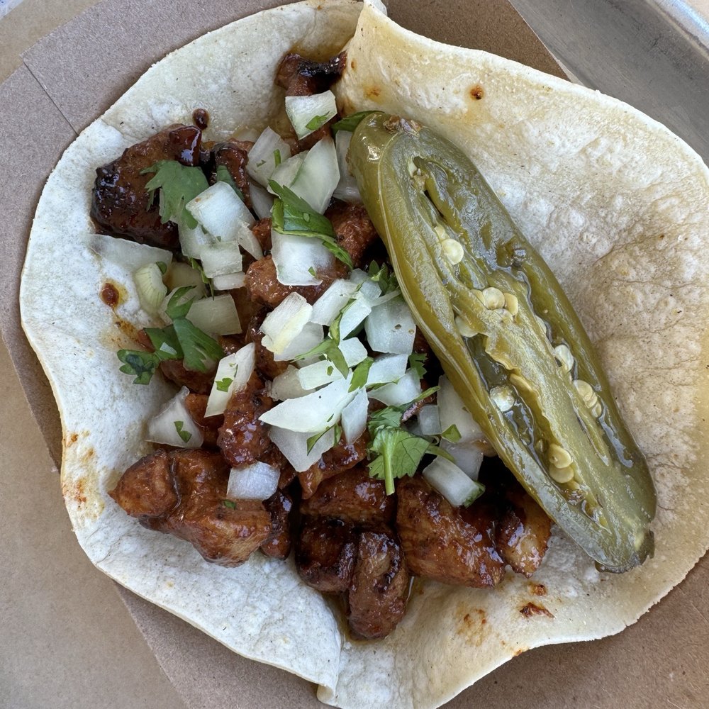Finca Paso Robles - Duck taco - Mexican Near Me - Paso Robles, California