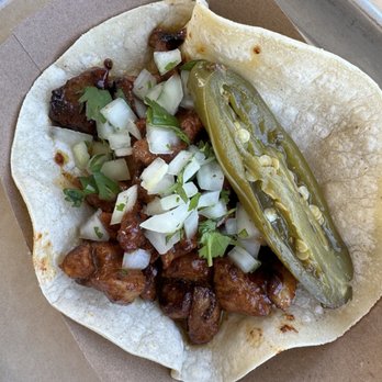 Finca Paso Robles - Duck taco - Mexican Near Me - Paso Robles, California Finca Paso Robles - Duck taco - Mexican Near Me - Paso Robles, California