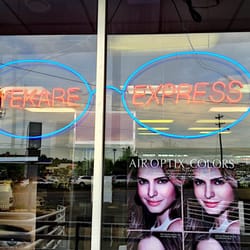 Eyekare Express