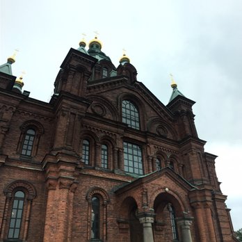 Uspenskin katedraali - Landmarks & Historical Buildings Near Me - Helsinki, 18 Uspenskin katedraali - Landmarks & Historical Buildings Near Me - Helsinki, 18