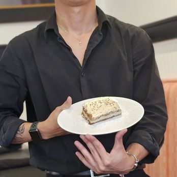 Antico Fornaio - Luis the perfect waiter - Italian Near Me - Clearwater, Florida