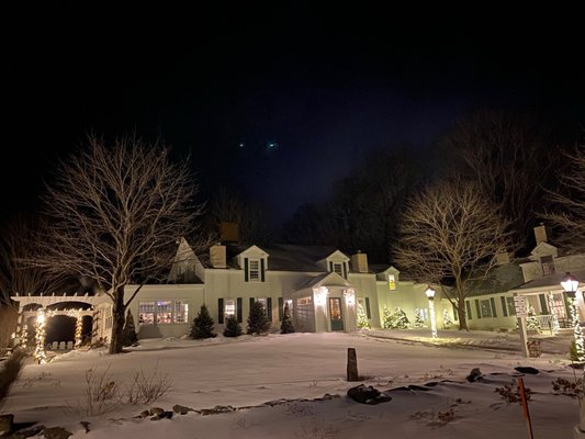 The Hermitage Inn by null