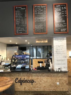 Cafeincup by null