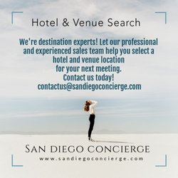 San Diego Concierge