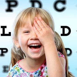 Optometry - Eyecare for Children at Optometry North Bay