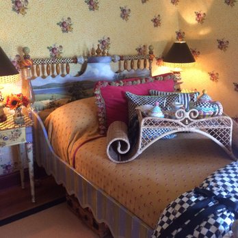 MacKenzie-Childs Aurora - Sunshine Room - Home Decor Near Me - Aurora, New York