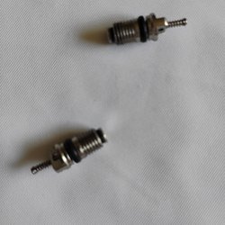 Campbell Motor Center - The  valves that could have been the reason freon leaked out, are now replaced with new ones.