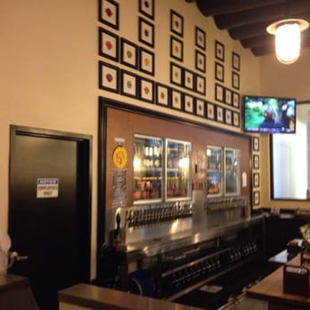The Bruery - Bar area. - Breweries Near Me - Placentia, California The Bruery - Bar area. - Breweries Near Me - Placentia, California