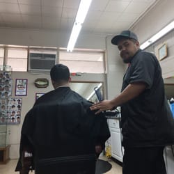 Mario's Barber Shop