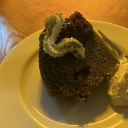 Matcha Chiffon Cake Matcha Chiffon Cake