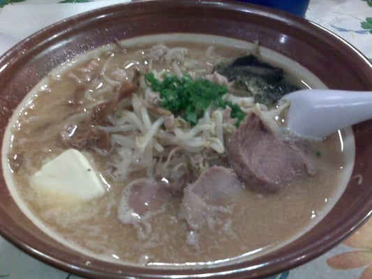 Sapporo Ramen & Sushi @Canal Side Food Hall by null