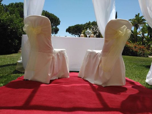 Hilton Vilamoura As Cascatas Golf Resort & Spa by null