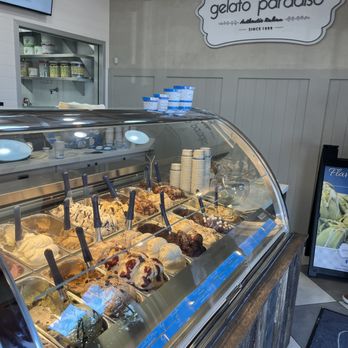 Gelato Paradiso - Gelato Near Me - Newport Beach, California