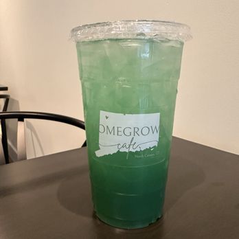 Homegrown Cafe - Blue Raspberry, Lemonade Iced Tea - Coffee & Tea Near Me - Canaan, Connecticut Homegrown Cafe - Blue Raspberry, Lemonade Iced Tea - Coffee & Tea Near Me - Canaan, Connecticut