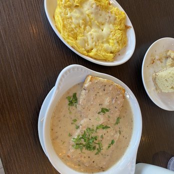 Beach Plum Kitchen - Biscuits and gravy a must try! - New American Near Me - Carlsbad, California